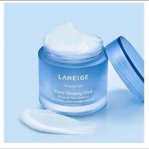 Laneige Water Sleeping Beauty Mask 70ml NIB US SELLER Exp 04/2028